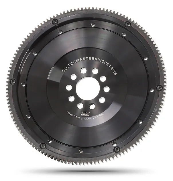 Clutch Masters Lightweight Steel Flywheel for FX850 For VW - FW-207-B-TDS